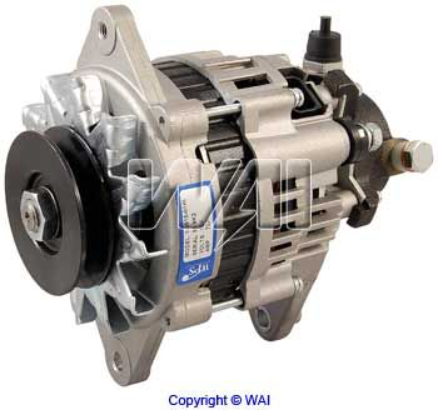 WAI Alternator - 21302N