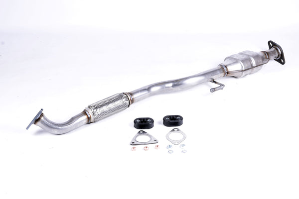 EEC Catalyst Type Approved - HY6022T