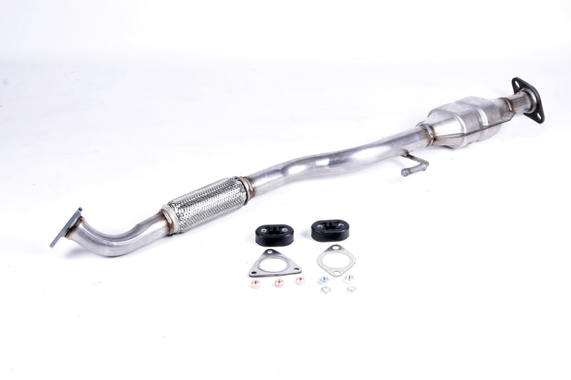 EEC Catalyst Type Approved - HY6022T