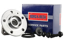 Borg & Beck Wheel Bearing Kit  - BWK1610