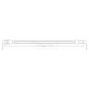 Borg & Beck Brake Hose Part No -BBH7393