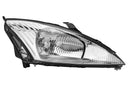 HELLA 1AG 003 434-137 Halogen-Headlight - left/right
