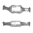 BM Cats Petrol Catalytic Converter - BM91240