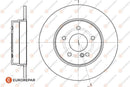 Eurorepar Brake Disc - 1618865780