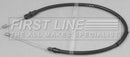 First Line Brake Cable - Front -FKB2792
