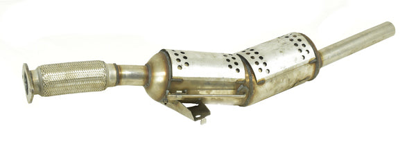 Klarius 390587 - Catalyst & Dpf Combined  - Fits Dacia Duster 1.5 dCi