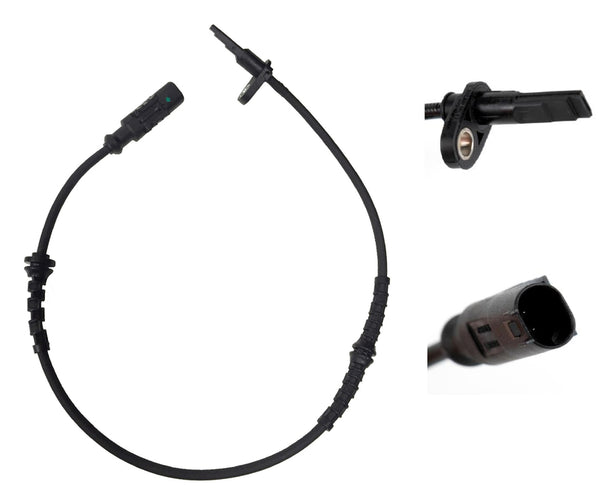 Intermotor Wheel Speed Sensor - 60431
