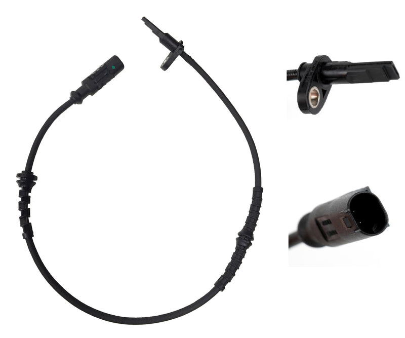 Intermotor Wheel Speed Sensor - 60431