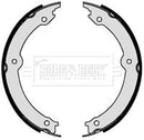 Borg & Beck Brake Shoes Part No -BBS6426
