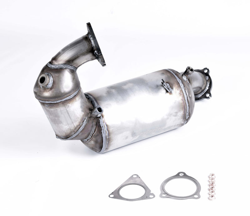 EEC DPF Cordierite Type Approved - AU6053T
