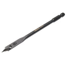 Draper Expert 8MM Impact Flat Wood Bit - 54551