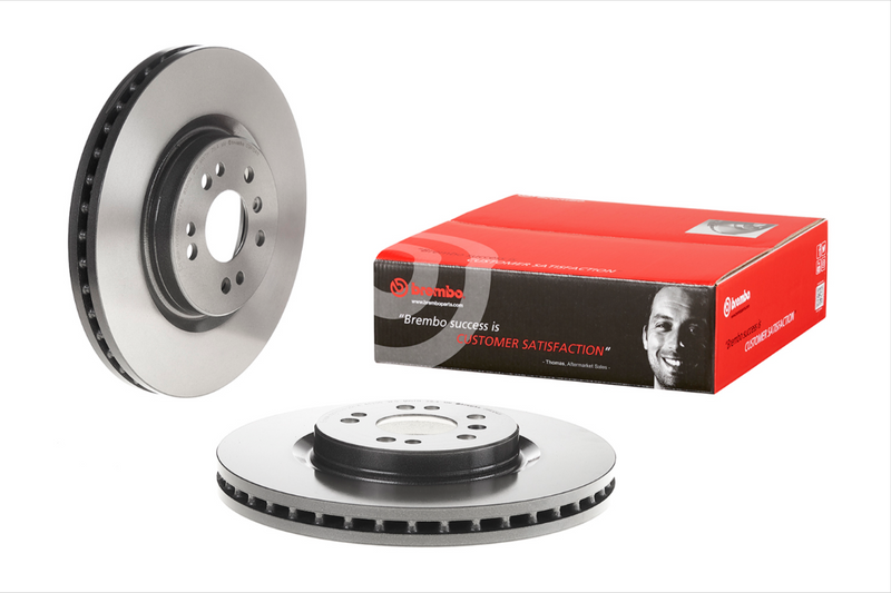 Brembo Brake Disc Single - 09.R104.11