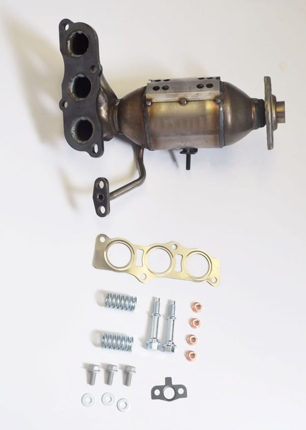 EEC Catalyst Type Approved - TY6084T