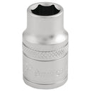 Draper Expert 9MM 6PT Socket 3/8 DR-Pckd - 16534