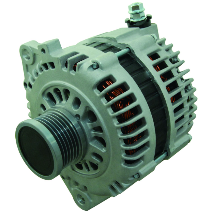 WAI Alternator - 13939N