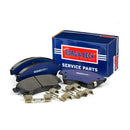 Borg & Beck Front Brake Pad Set -BBP2090