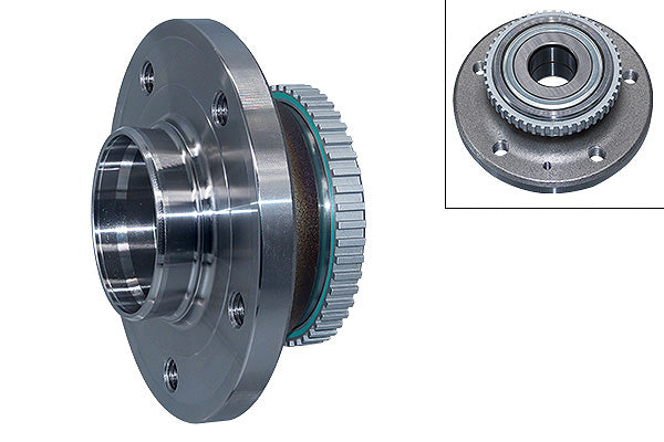 FAG Wheel Bearing Kit - 713660080
