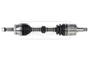 Borg & Beck Driveshaft  - BDS1455