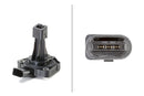 HELLA 6PR 013 680-041 Sensor, engine oil level - 3-pin connector