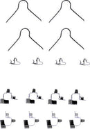 Textar Brake Pad Fitting Kit - 82029800