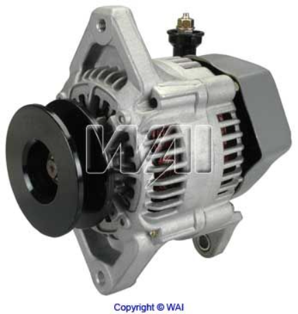 WAI Alternator - 12182N