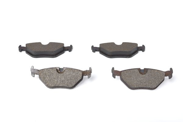 Bosch Brake Pad Set Set Bp252 - 0986424484