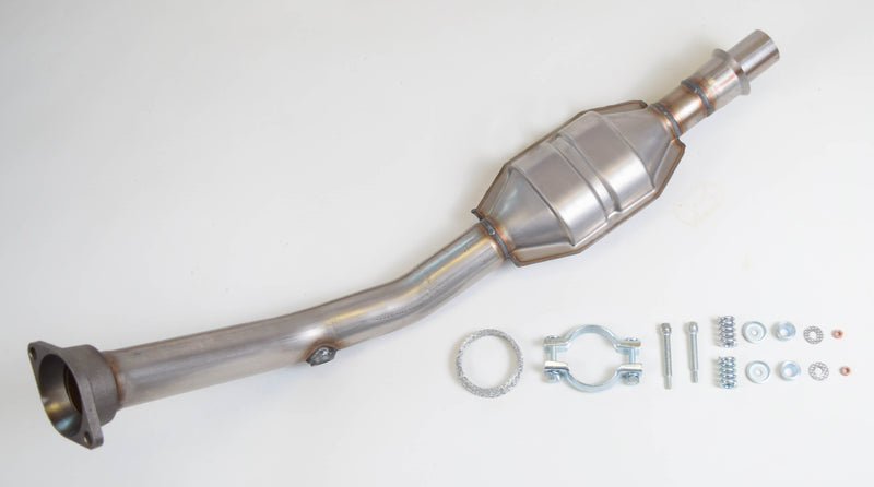 EEC Catalyst Type Approved - PT8030T