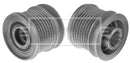Borg & Beck Free Wheeling Pulley Part No -BBA5066
