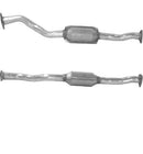 BM Cats Petrol Catalytic Converter - BM90671 with Fitting Kit - FK90671