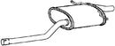 Klarius BM462Q - Box With Tail Pipe