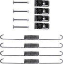 Textar Brake Shoe Fitting Kit - 97008900