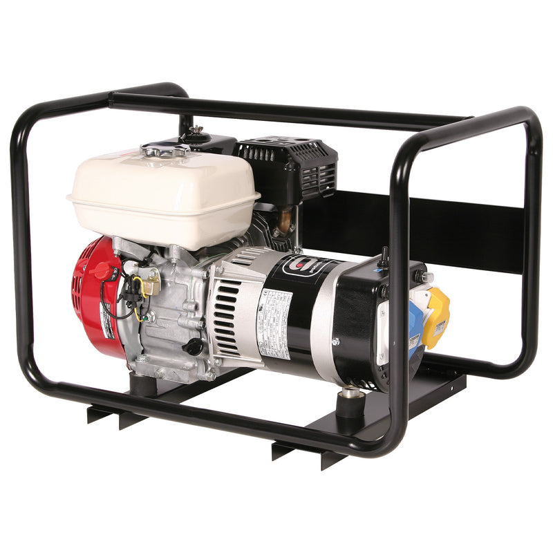 SIP MEDUSA MGHP3.5FF HONDA Petrol Generator