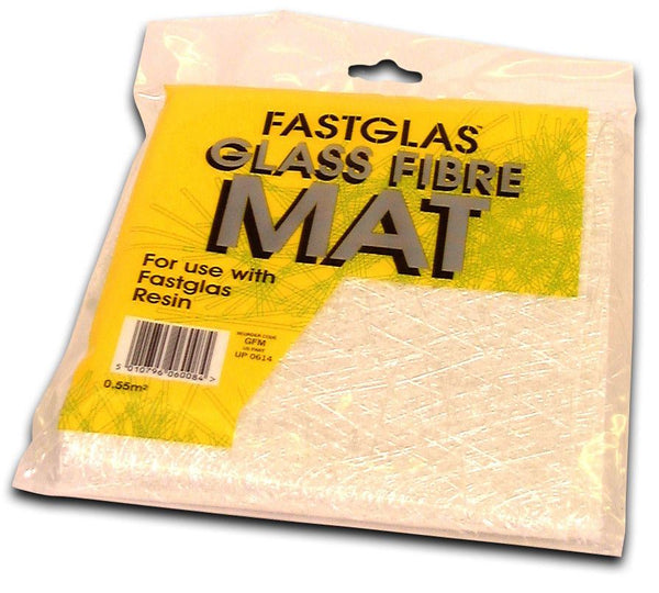 Isopon GFM Glass Fibre Mat
