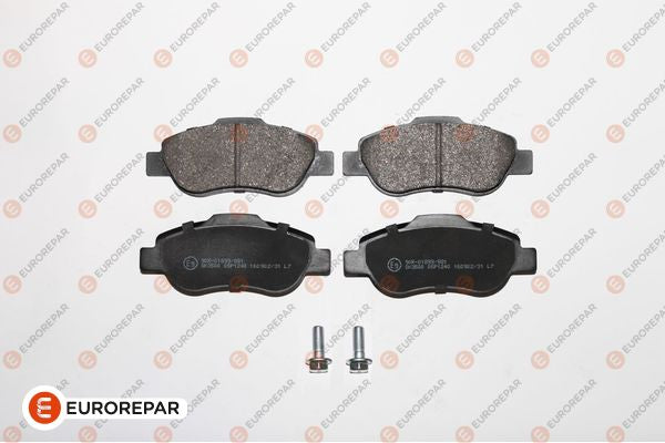 Eurorepar Brake Pad Kit - 1617264980