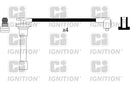 Ignition Ignition Lead Set - XC704