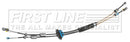 First Line Gear Control Cable  - FKG1408