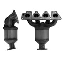 BM Cats Petrol Catalytic Converter - BM91020 with Fitting Kit - FK91020