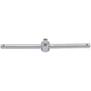 Elora Sliding 'T' Bar, 3/8" Sq Dr, 200mm
