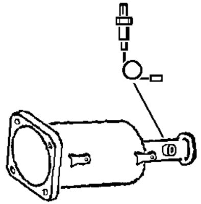 Klarius 399050 - Diesel Particulate Filter