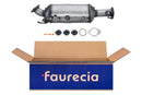FAURECIA 8LG 366 071-061 Diesel particulate filter - Easy2Fit® Kit - fits MERCEDES-BENZ E-CLASS T-Mod