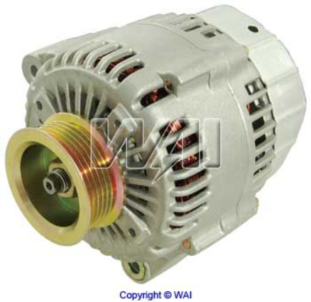 WAI Alternator - 13769N
