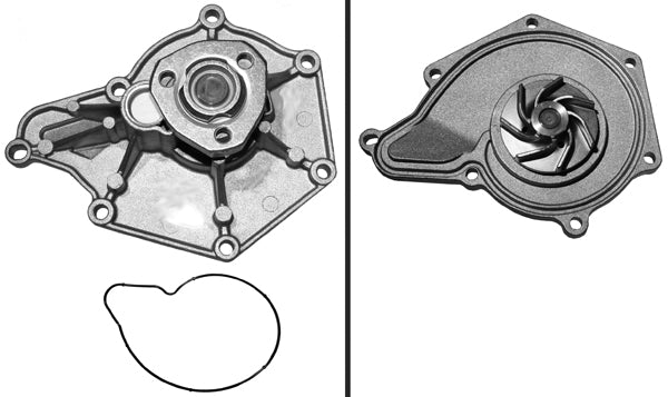 INA Water Pump - Part No - 538035510