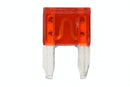HELLA 8JS 728 596-151 Fuse - Mini-Flat Fuse - 15A - Blue - Quantity: 50