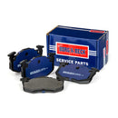 Borg & Beck Brake Pad Set -BBP1545