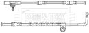 Borg & Beck Wear Lead Part No -BWL3040
