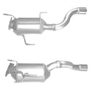 BM Cats DPF - BM11349 with Fitting Kit - FK11349
