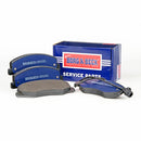 Borg & Beck Rear Brake Pad Set -BBP2268