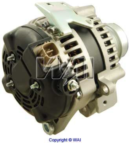 WAI Alternator Unit - 11195N fits General Motors, Scion, Toyota