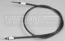 First Line Brake Cable- RH Rear -FKB3782