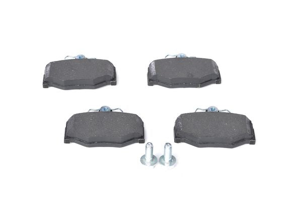 Bosch Brake Pad Set Set Bp560 - 0986460993